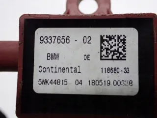 9337656 Датчик удара BMW 5 G30/G31 Арт e12605990, вид 2