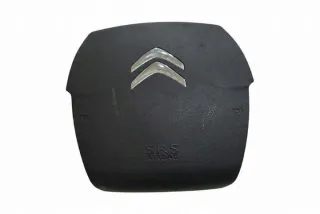 96871568ZD Подушка безопасности Citroen C4 2 Арт e12605625, вид 4