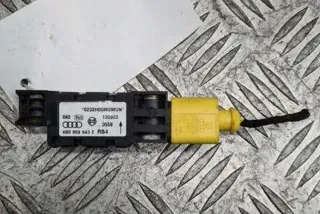 4B0959643E Датчик удара Audi A6 C5 (S6,RS6) Арт e12605571, вид 2