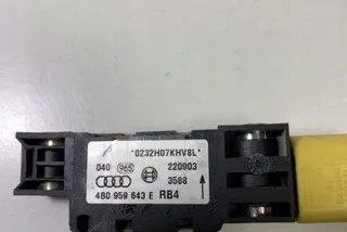 4B0959643 Датчик удара Audi A6 C5 (S6,RS6) Арт e12605570, вид 3