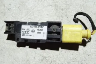 4B0959643C Датчик удара Audi A6 C5 (S6,RS6) Арт e12605531, вид 2