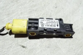 4B0959643E Датчик удара Audi A6 C5 (S6,RS6) Арт e12605511, вид 1