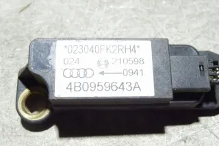 4B0959643A Датчик удара Audi A6 C5 (S6,RS6) Арт e12605491, вид 2