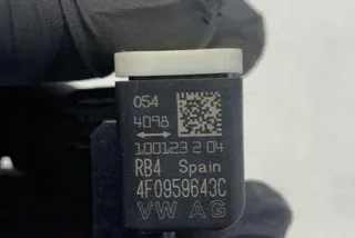 4F0959643C Датчик удара Audi A6 C6 (S6,RS6) Арт e12605438, вид 2