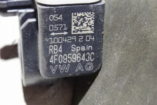 4F0959643C Датчик удара Audi A6 C6 (S6,RS6) Арт e12605397, вид 3