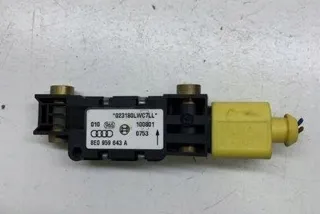 8E0959643A Датчик удара Audi A4 B6 Арт e12605273, вид 3