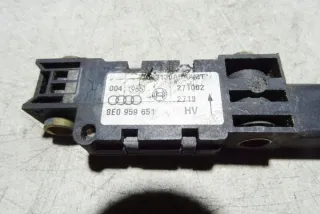 8E0959651 Датчик удара Audi A4 B6 Арт e12605254, вид 1
