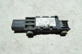 8E0959651 Датчик удара Audi A4 B6 Арт e12605254, вид 2