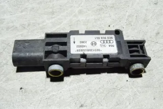 8E0959651 Датчик удара Audi A4 B6 Арт e12605224, вид 2