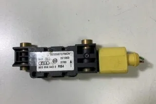 8E0959643 Датчик удара Audi A4 B7 Арт e12605153, вид 1