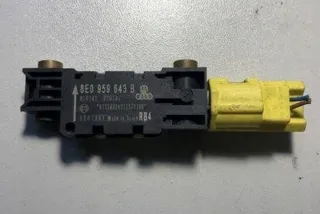 8E0959643B Датчик удара Audi A4 B7 Арт e12605133, вид 1