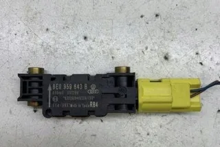 8E0959643B Датчик удара Audi A4 B7 Арт e12605123, вид 2
