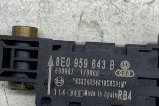 8E0959643B Датчик удара Audi A4 B7 Арт e12605122, вид 1