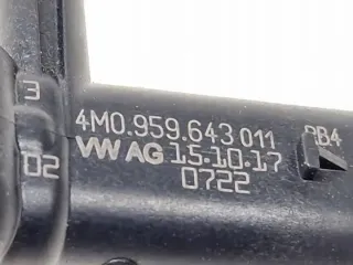 4M0959643 Датчик удара Audi A4 B9 Арт e12604962, вид 7