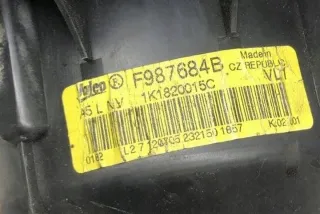 1K1820015C Отопитель в сборе (печка) Seat Toledo 3 Арт e12604961, вид 2