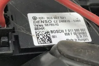 1K1820015C Отопитель в сборе (печка) Seat Toledo 3 Арт e12604961, вид 3