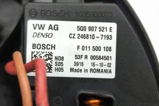 5Q2819021A Отопитель в сборе (печка) Seat Ateca Арт e12604896, вид 1