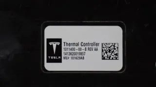 1011400-00-B Блок комфорта Tesla model X Арт e12604817, вид 3