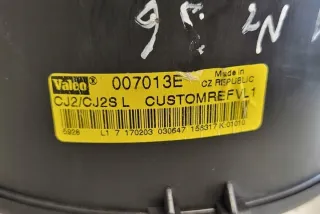 007013E Отопитель в сборе (печка) Opel Signum Арт e12604626, вид 7