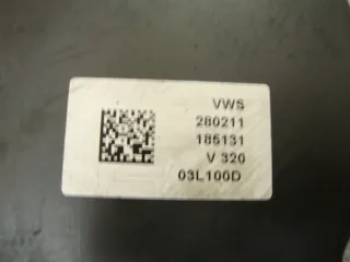 03L145112 03L100D 512227476 Насос вакуумный Seat Ibiza 4 Арт e12604585, вид 2