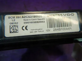 284B10044R A2C5318652011 Блок комфорта Renault Laguna 3 Арт e12604495, вид 5