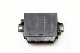 28448JD00B Блок комфорта Nissan Qashqai 1  Арт e12604222, вид 1