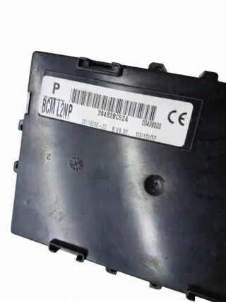 284B2BC52A Блок комфорта Nissan Note E11 Арт e12604201, вид 7