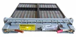 2007-2014 A2048300261 Отопитель в сборе (печка) Mercedes C W204 Арт e12604181, вид 2