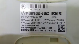 A9079002304 Блок комфорта Mercedes Sprinter W907/910 Арт e12604095, вид 2