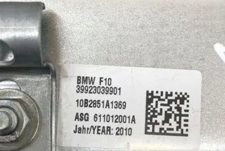 39923039901 Подушка безопасности BMW 5 F10/F11/GT F07 Арт e12603613, вид 1