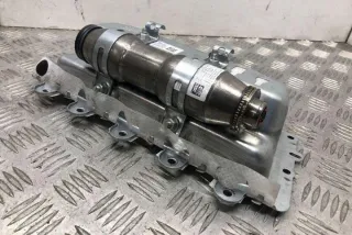 39923039903 Подушка безопасности BMW 5 F10/F11/GT F07 Арт e12603612, вид 4