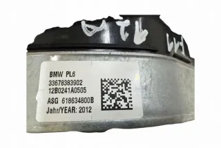 33678383902 Подушка безопасности BMW 5 F10/F11/GT F07 Арт e12603592, вид 1