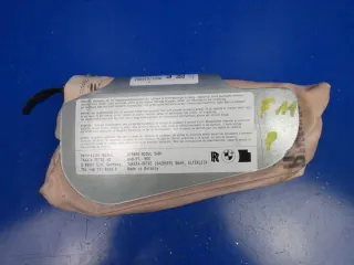 9170258 Подушка безопасности BMW 5 F10/F11/GT F07 Арт e12603572, вид 1