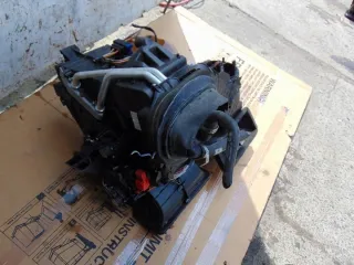 2010-2015 00518125870E Отопитель в сборе (печка) Fiat Doblo 2 Арт e12603496, вид 11