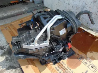 2010-2015 00518125870E Отопитель в сборе (печка) Fiat Doblo 2 Арт e12603496, вид 5