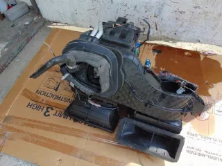 2010-2015 00518125870E Отопитель в сборе (печка) Fiat Doblo 2 Арт e12603496, вид 7
