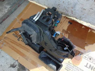 2010-2015 00518125870E Отопитель в сборе (печка) Fiat Doblo 2 Арт e12603496, вид 8