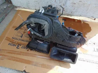 2010-2015 00518125870E Отопитель в сборе (печка) Fiat Doblo 2 Арт e12603496, вид 10