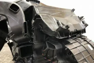 990987 Отопитель в сборе (печка) BMW X6 E71/E72 Арт e12603230, вид 4