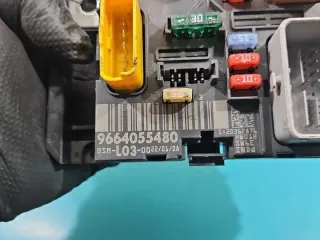 9664055480 IMPRK1471767, Блок комфорта Citroen C3 1 Арт e12603210, вид 6