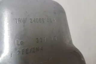 34089354 Подушка безопасности BMW 1 F20/F21 Арт e12603138, вид 4