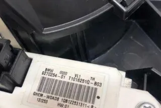 T1014423G Отопитель в сборе (печка) BMW 1 F20/F21 Арт e12602984, вид 2