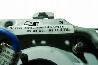 8P0880201J Подушка безопасности Audi A4 B6 Арт e12602868, вид 3