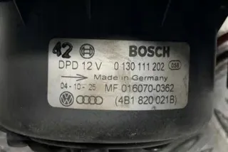 4B1820021B Отопитель в сборе (печка) Audi A6 C5 (S6,RS6) Арт e12602858, вид 2
