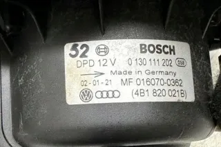 MF0160700362 Отопитель в сборе (печка) Audi A6 C6 (S6,RS6) Арт e12602838, вид 3