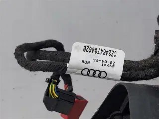 2004-2011 4F1820351Q CZ443110-9239 Отопитель в сборе (печка) Audi A6 C6 (S6,RS6) Арт e12602798, вид 5