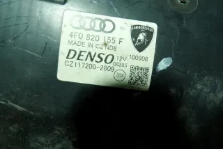 4F0820155F Отопитель в сборе (печка) Audi A6 C6 (S6,RS6) Арт e12602797, вид 1