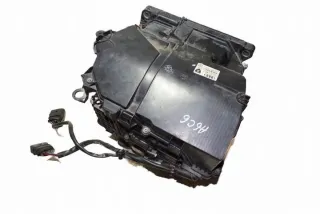 4F0820155F Отопитель в сборе (печка) Audi A6 C6 (S6,RS6) Арт e12602797, вид 3