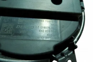 4H2820021B Отопитель в сборе (печка) Audi A6 C7 (S6,RS6) Арт e12602768, вид 2