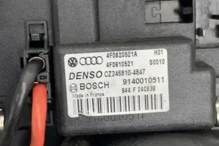 4F0820521A Отопитель в сборе (печка) Audi A6 C7 (S6,RS6) Арт e12602767, вид 1